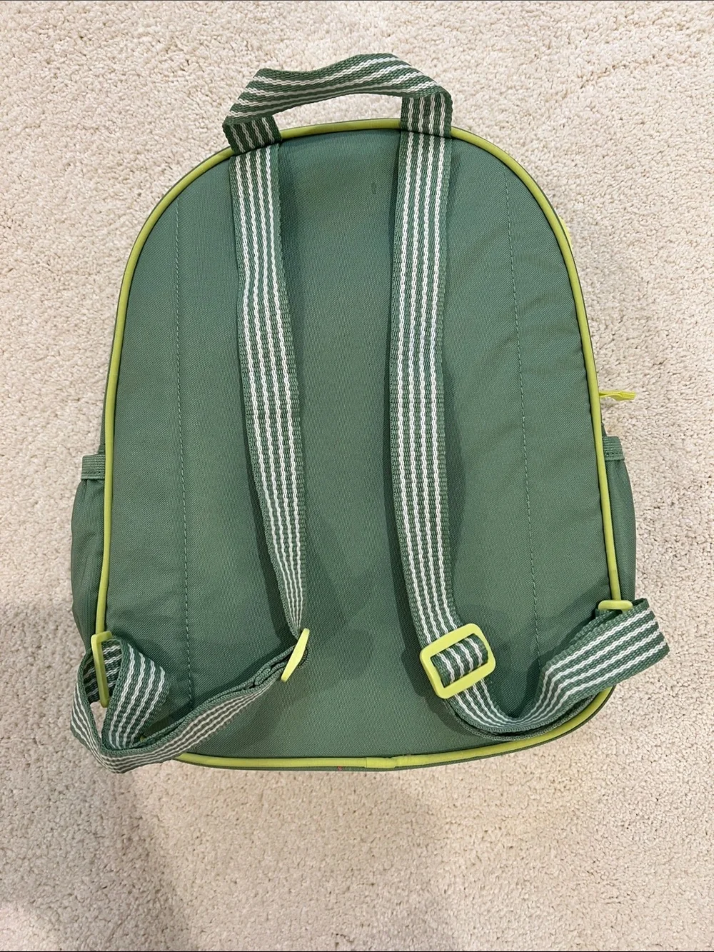 NWOT Pottery barn kids Dino Little Critter Backpack